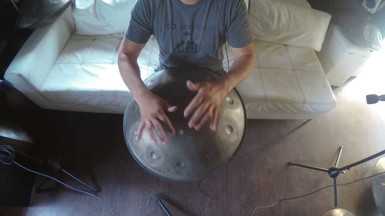 first tuning test num 2 G Harmonic Minor 11