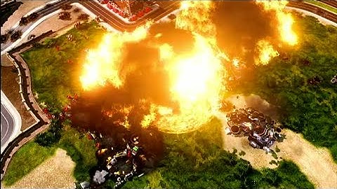 Command & Conquer: Red Alert 3 PC Games Clip - Launch Trailer