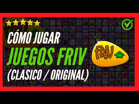 juegos friv gratis - ✅🥇 Cómo Volver a jugar JUEGOS FRIV original (Versión Clásica) En 2023 **Juegos Antiguos o Clásicos**