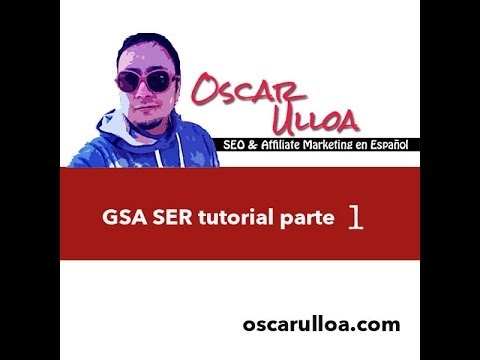 GSA SER Projects