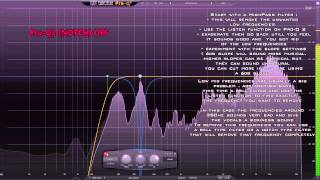 Mixing Rap Vocals | EQ Cleaning | FabFilter Pro-Q2 | 2 Minutes Mixing Tip #3