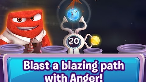 Inside Out Thought Bubbles - Level 1 - 15