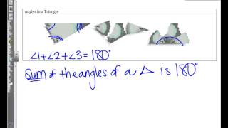 7 3 Triangles