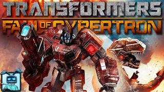 Transformers: Fall of Cybertron - The BEST Transformers Game