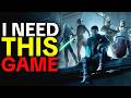 My DREAM Star Wars Game Is ALMOST Here! (Star Wars Zero Company)