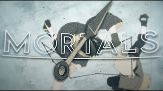 Mortals Collab Part - Hype Rotation like 6FT3/SCRIPT/XENOZ // FREE PROJECTFILE if y'all want to