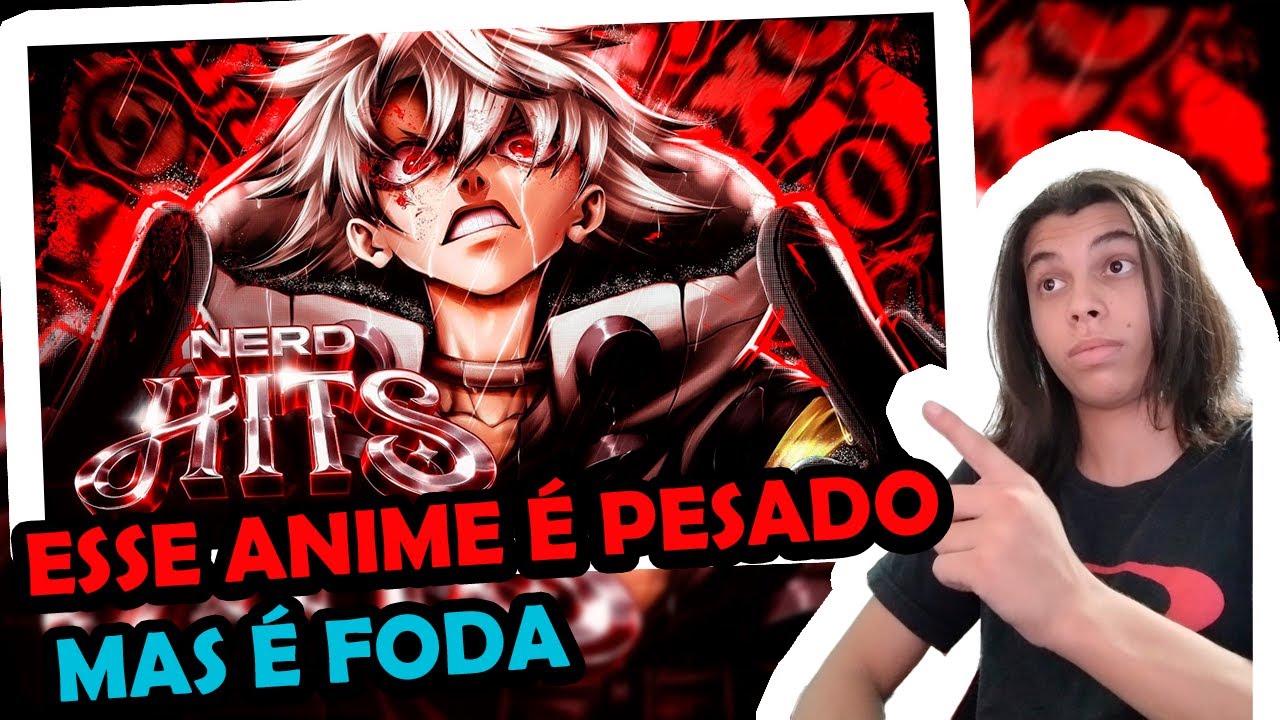 O MELHOR DOS LIXEIROS É ELE! Reagindo Rudo Surebrec (Gachiakuta) - DO PARAÍSO AO INFERNO