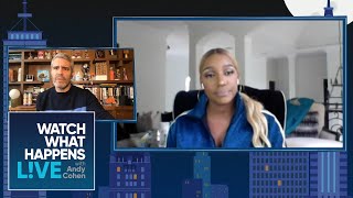 Famous Nene Leakes on Walking Out in Greece | WWHL Wealth