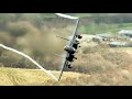 MACH LOOP CAD EAST EAGLES 4K