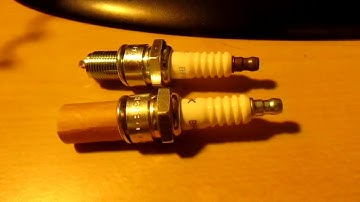 Measuring spark plug resistance. Resistor Plug VS non Resistor
