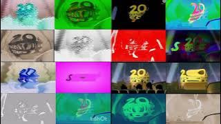 16 full best animation logos but not virgin)
