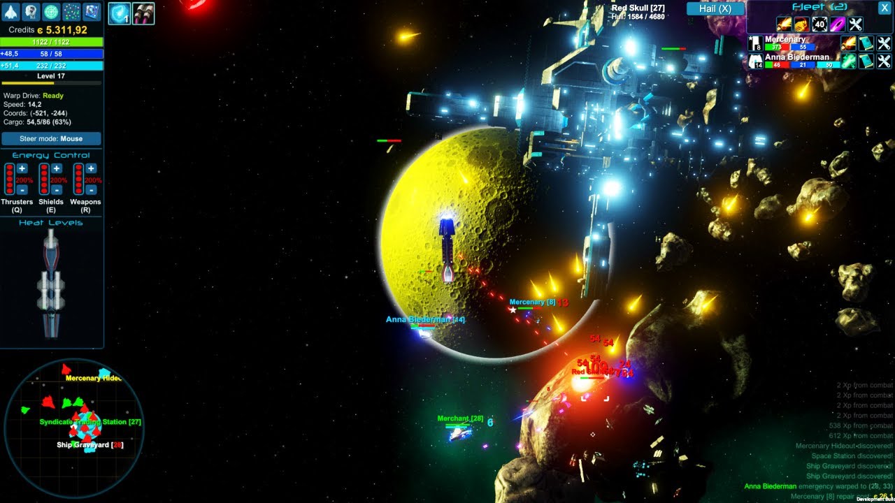 Star Valor – Open-World Space RPG Adventure | PC Gameplay No Commentary