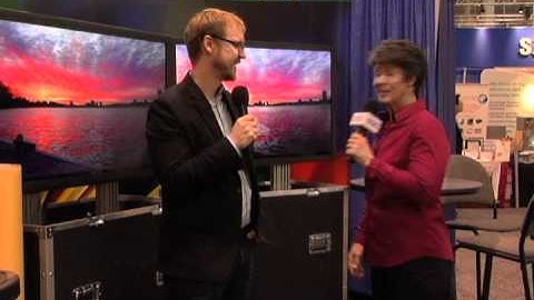 Nanosys - Display Week 2012 - Display Industry Award