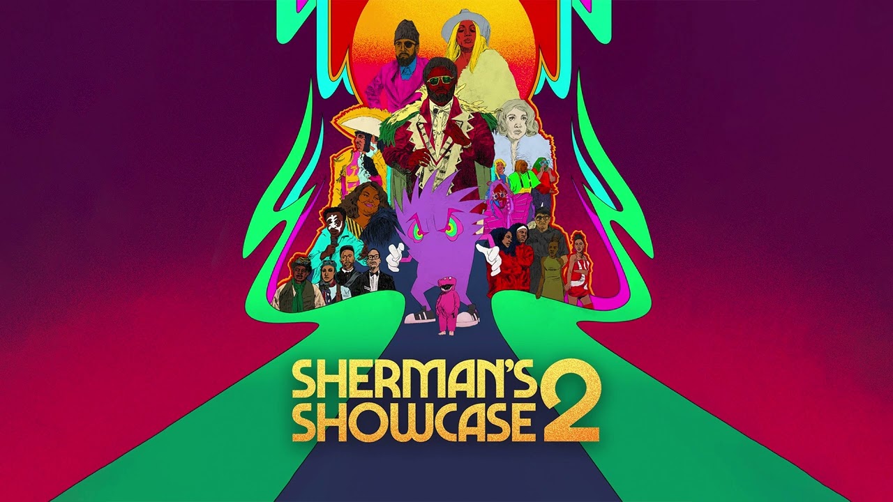 Sherman's Showcase - F is for Funkin (Official Full Stream)