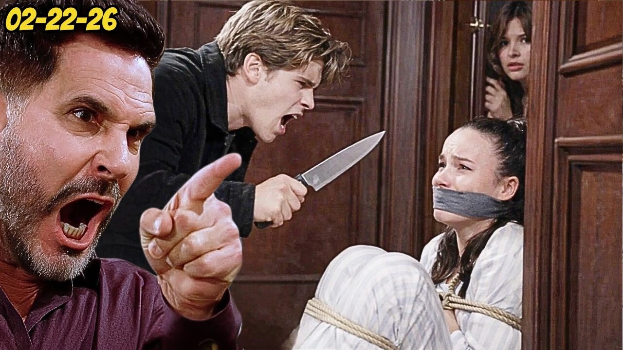 CBS [22.02.2026] Полный эпизод сериала «Дерзкие и красивые» сегодня, 23 января: Спойлеры к воскре...
