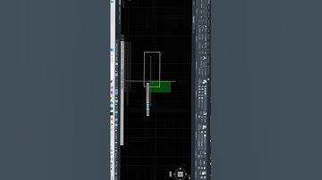 How to Use the Rectangle Command in AutoCAD (Beginner Tutorial)#AutoCAD #RectangleCommand#AutoCAD