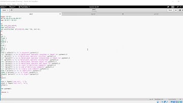Compiler designing lexical analyzer