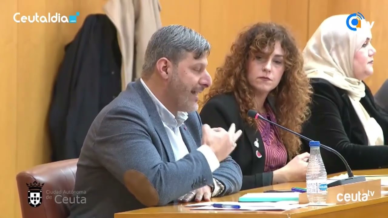 El Pleno rechaza la propuesta de Ceuta Ya! para crear una Red de Supermercados Públicos