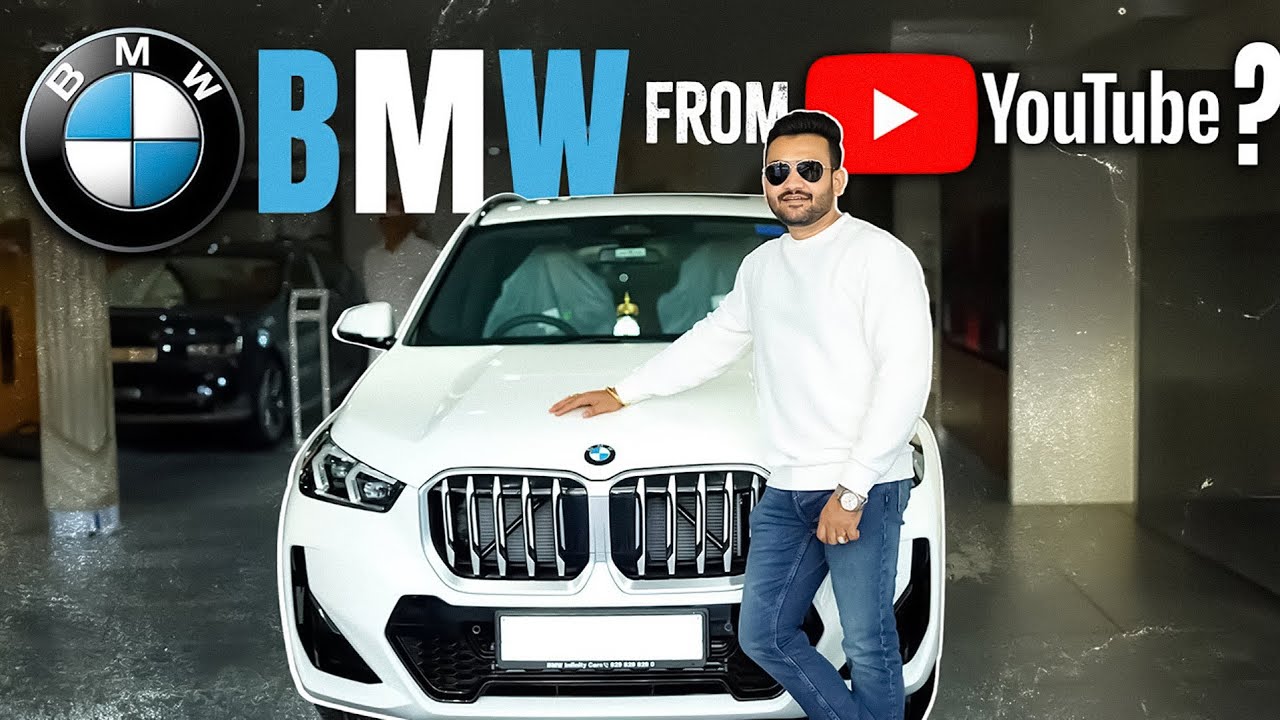 You Won’t Believe How I Got This Dream Car - BMW !
