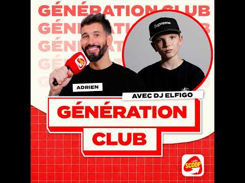 Rencontre du crack DJ ELFIGO - 14 ANS !
