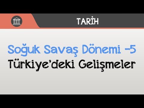 Video: Soğuk Savaş sırasında Nikaragua'daki çatışma neydi?