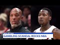 NBA Gambling Scandal (Mafia ,FBI)