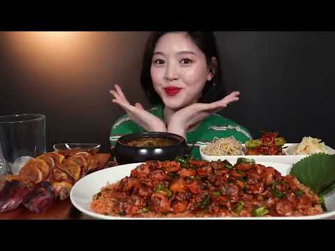 eat with boki mukbang Korean mukbang eatingshow asmr mukbang