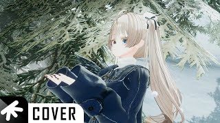 겨울봄 (Winter Spring) - 이세계아이돌 (ISEGYE IDOL) | Cover by, 규리X사미X뱁새X세실X나에나에