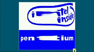 Intel Logo History in Going Weirdness Every