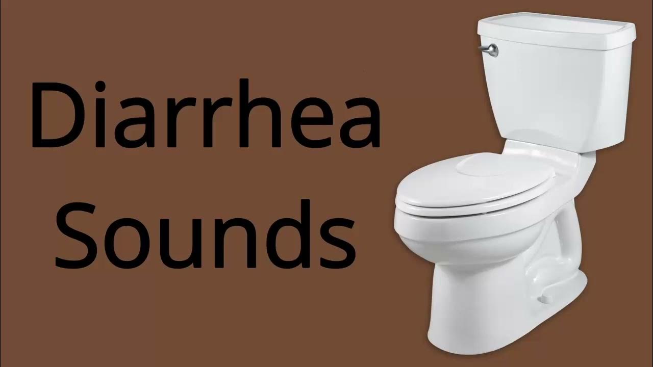 Diarrhea Sound Effect (2 HOURS) - YouTube