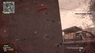 MW3: C4 MULTIKILL ON UNIT-OF-RAGE CLAN WITH C4 HAHA