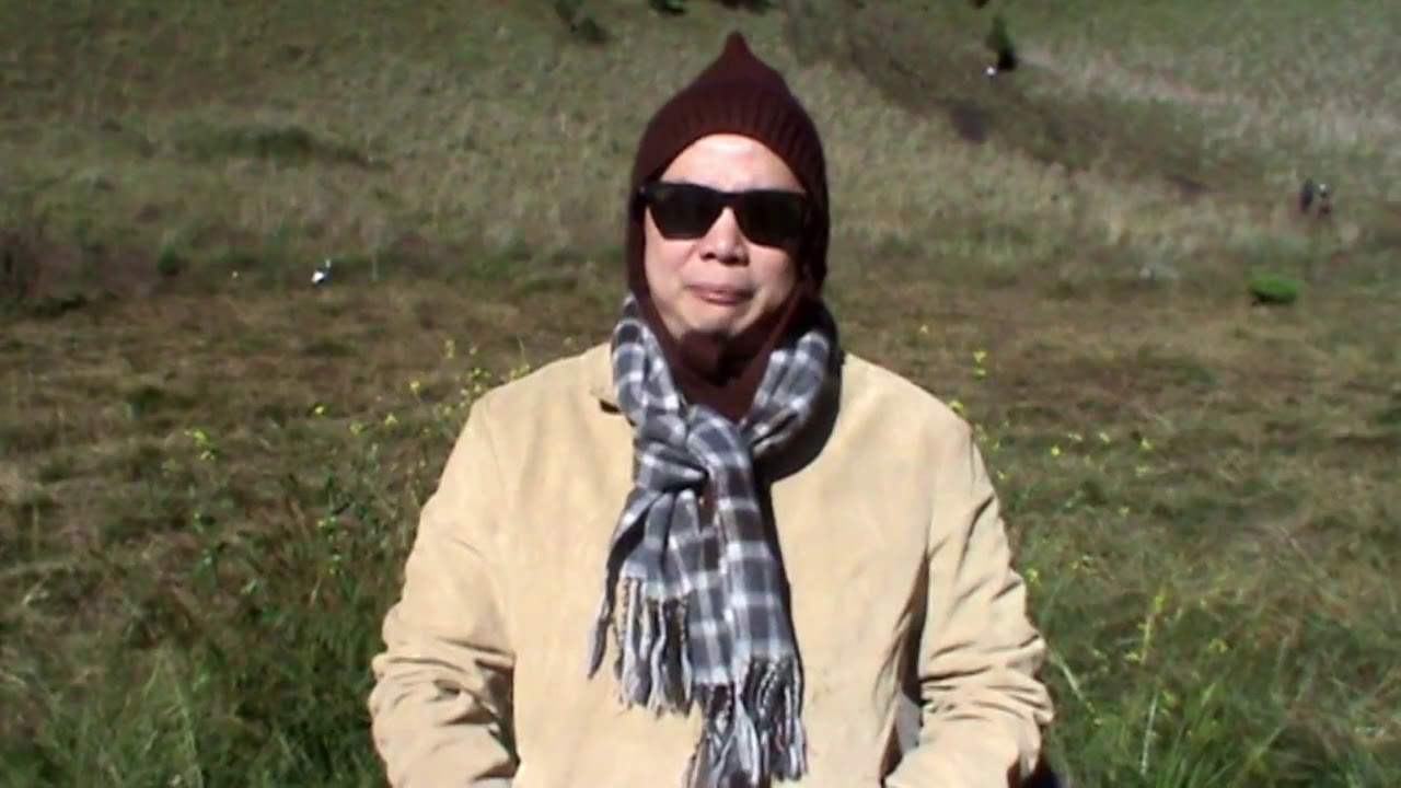 Andre Djaafar --Don't Give Up, Your Reward is Worth it