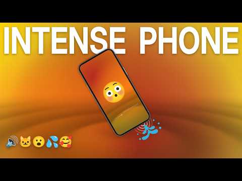 Intense PHONE VIBRATION SOUND FOR YOUR 😺