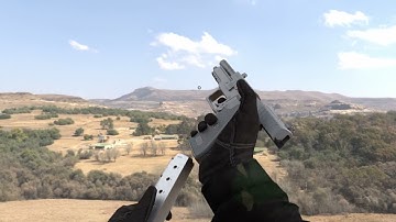 Sig Sauer Reload animation