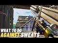 How To BEAT Better Players and Sweats In Fortnite! - Tips AND Tricks