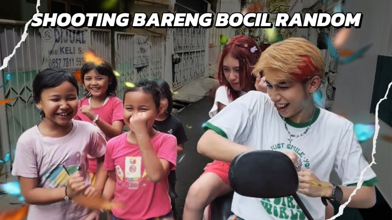 BEYVLOG - Видео о создании клипа «Hompimpa»