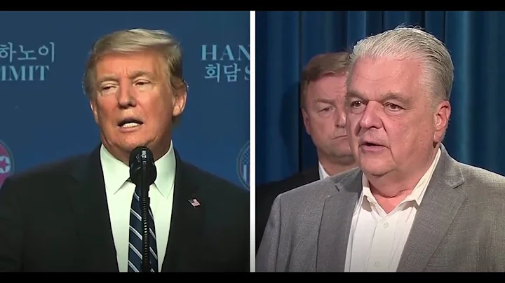 Nevada lawmakers fire back at White House funding for Yucca Mountain