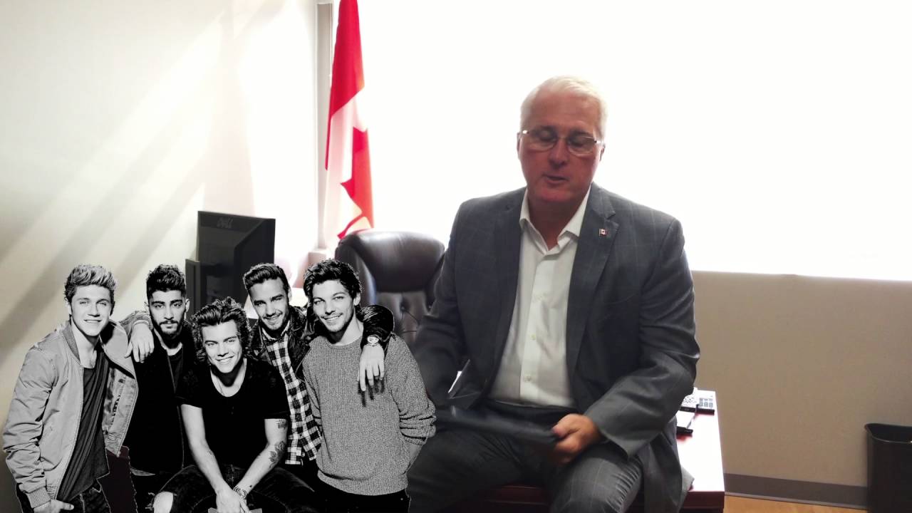 13 Questions Get to Know MP John Brassard YouTube
