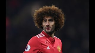 Man Utd news: Marouane Fellaini agrees contract with Galatasaray
