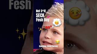 Not Sx Its Seckoscar Teaches Steve Harvey Scottish