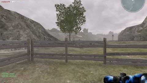 Combat arms sound and texture mod