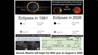 THE GREAT AND TERRIBLE 911 FEAST OF TRUMPETS 1961 & 2026