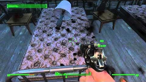 Fallout 4 How To KILL Your Own Settlers Without Everyone Getting Mad!