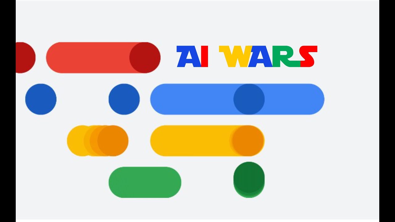AI WARS: Who Will Win the Battle? #googleai #openai #bingai #vipai ...
