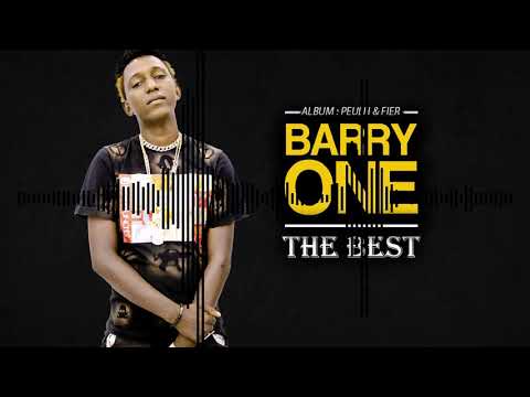 BARRY ONE - THE BEST (2019)