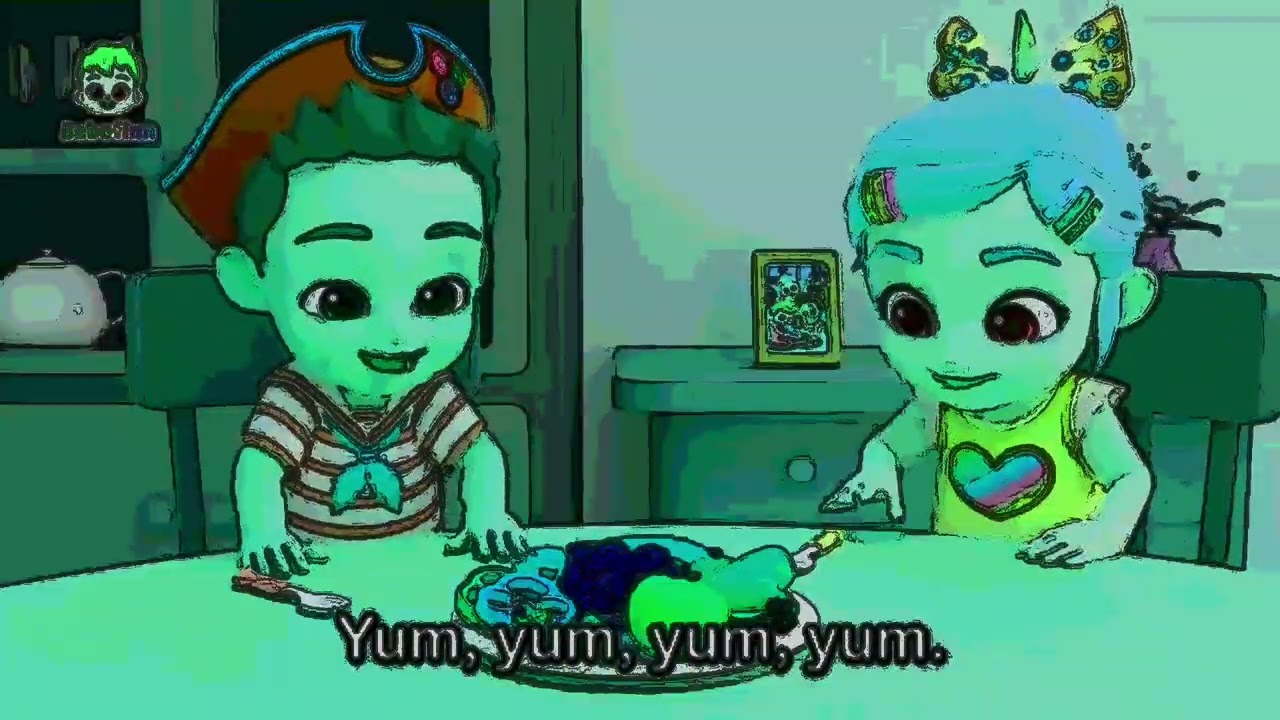 Sweets are my favorite!🍪🍪🍪//Bebefinn effects 🤗😋😘