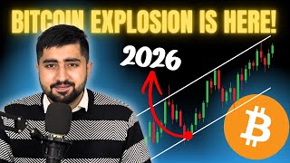 Bitcoin Major Signal Just Flashed Bitcoin Is About To Explode In 2026 Latest Bitcoin News