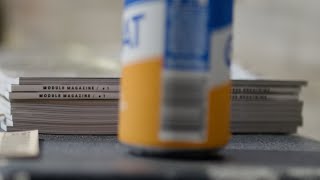 Modul8 Magazine - launch party at Found Sound