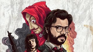 I don't care at all Lyrical song | Money heist song | Best Song | Lucy alvaro |