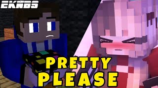 10 BEST PRETTY PLEASE (Minecraft Animation)